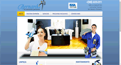Desktop Screenshot of miasistentepersonal.net