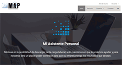 Desktop Screenshot of miasistentepersonal.com.co
