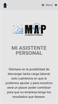 Mobile Screenshot of miasistentepersonal.com.co